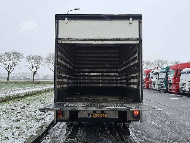 Suitcase MERCEDES-BENZ ATEGO 818