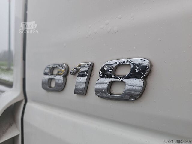 Suitcase MERCEDES-BENZ ATEGO 818