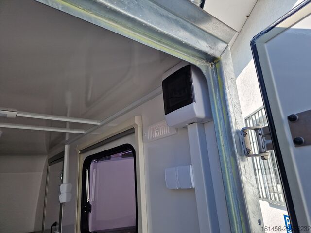 Aanhangwagen (auto) trailershop Schlafkoffer Camper Verlängerung direkt