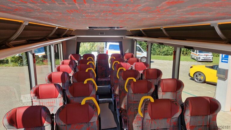 Miniautocarro MERCEDES-BENZ Sprinter 519 30 Sitzer  Lagerfahrzeug Transfer-S
