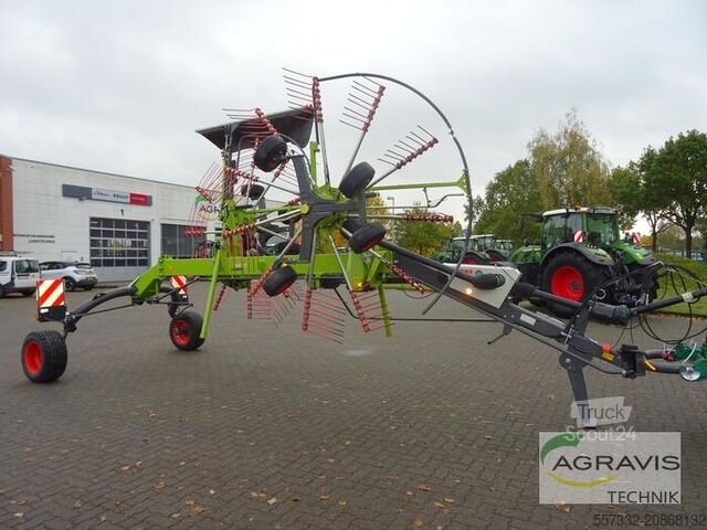 Heuwender Claas LINER 1600
