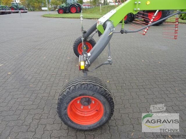 Heuwender Claas LINER 1600