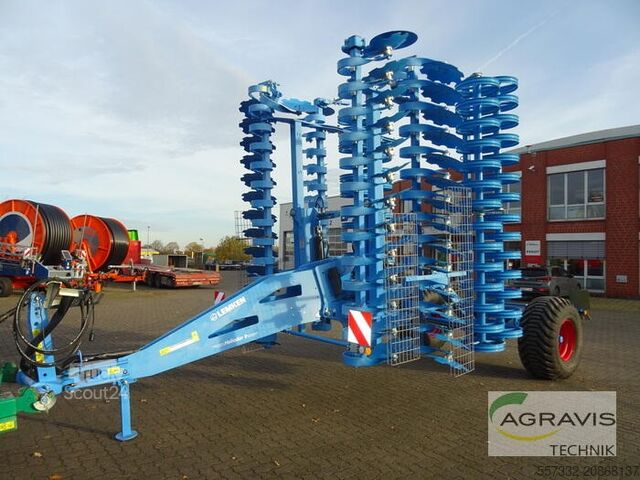 Herse Lemken HELIODOR 9/700 KA
