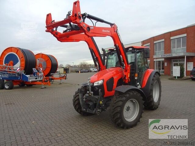 Traktor Kubota M 5092 H