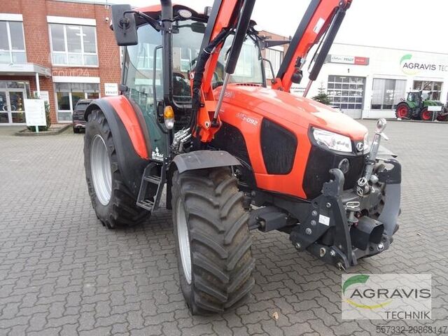 Traktor Kubota M 5092 H