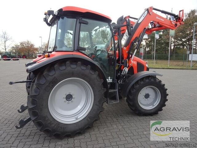 Traktor Kubota M 5092 H