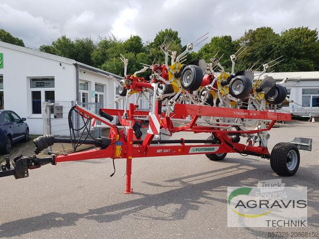 Heuwender Pöttinger HIT 12.14 T