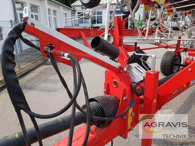 Heuwender Pöttinger HIT 12.14 T