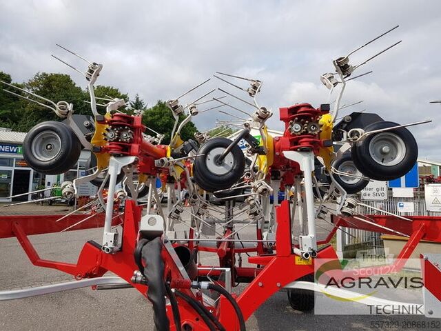 Heuwender Pöttinger HIT 12.14 T