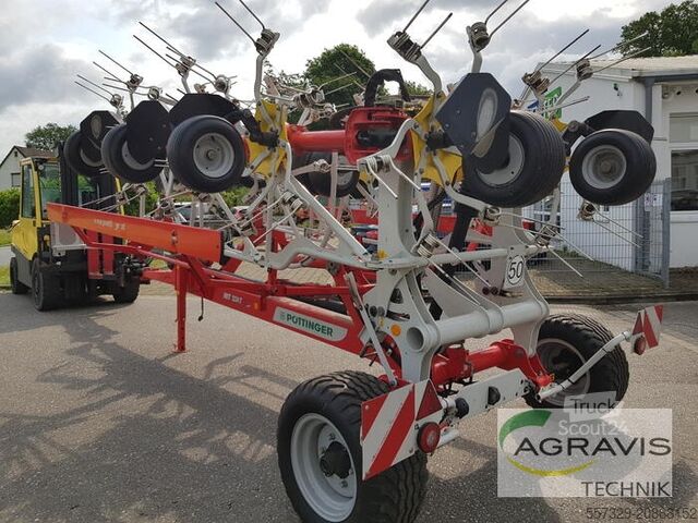 Heuwender Pöttinger HIT 12.14 T