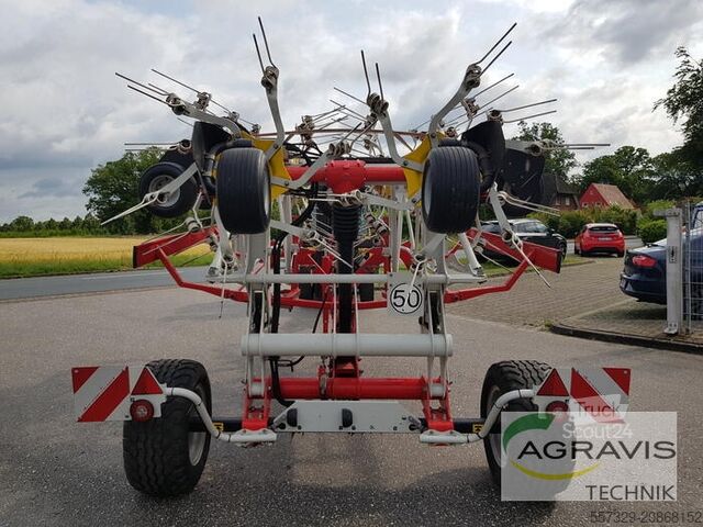 Heuwender Pöttinger HIT 12.14 T