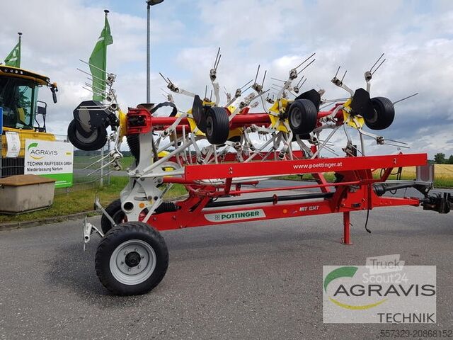 Heuwender Pöttinger HIT 12.14 T