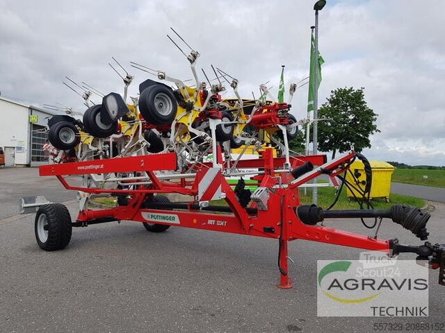 Heuwender Pöttinger HIT 12.14 T