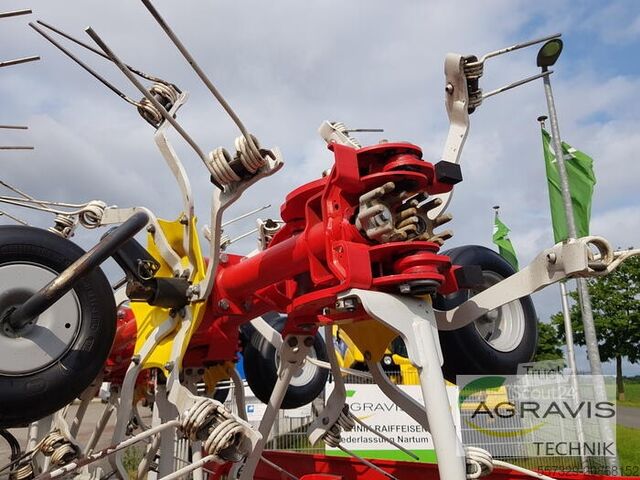 Heuwender Pöttinger HIT 12.14 T