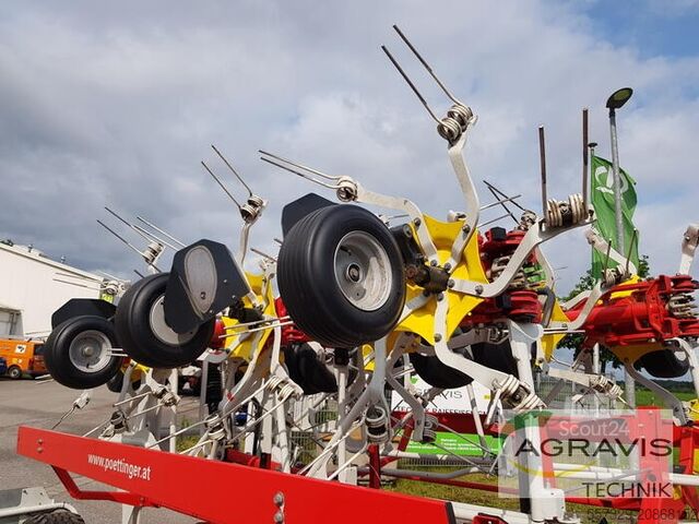 Heuwender Pöttinger HIT 12.14 T