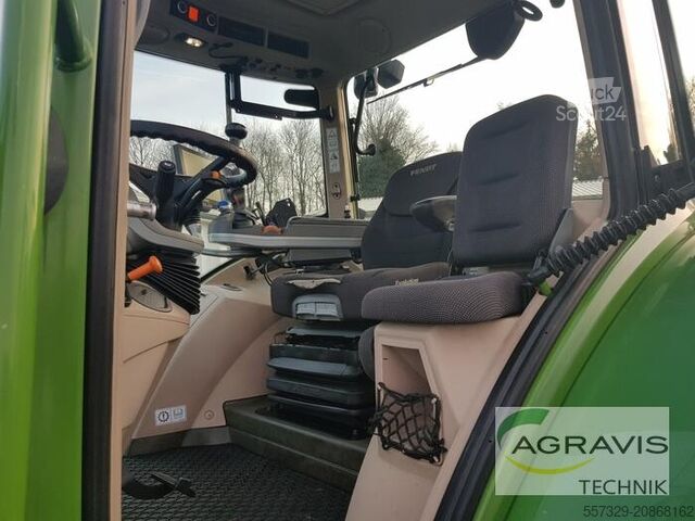 Tractor Fendt 720 VARIO S4