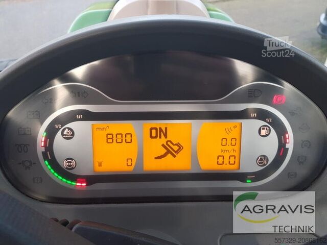 Tractor Fendt 720 VARIO S4