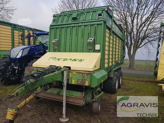 Forage wagon Krone TITAN R/48 GD