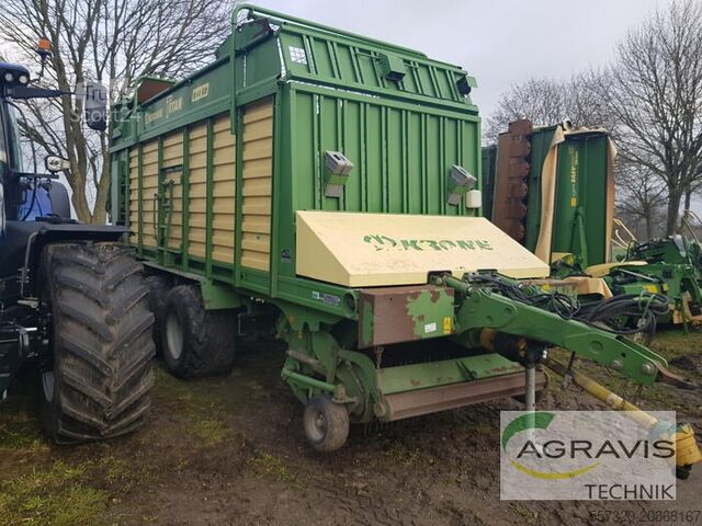 Forage wagon Krone TITAN R/48 GD