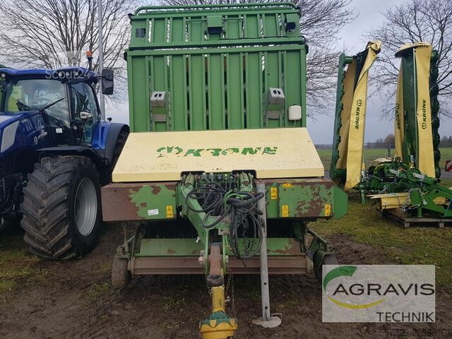 Forage wagon Krone TITAN R/48 GD