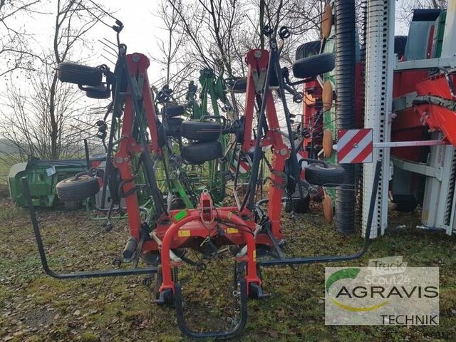 Heuwender Vicon FANEX 804