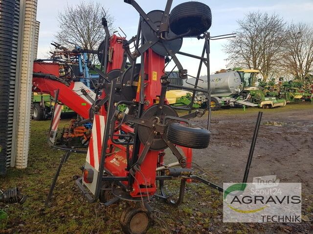 Heuwender Vicon FANEX 804