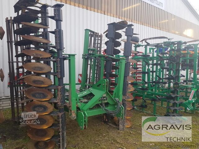 Harrow Kerner HELIX 550