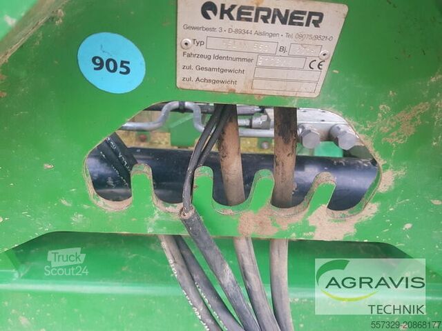Harrow Kerner HELIX 550