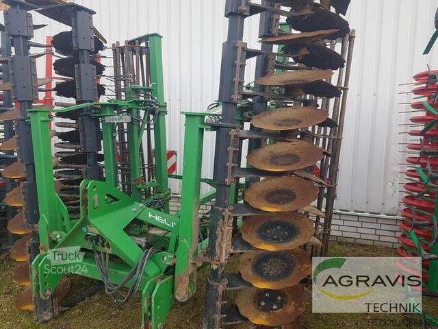 Harrow Kerner HELIX 550