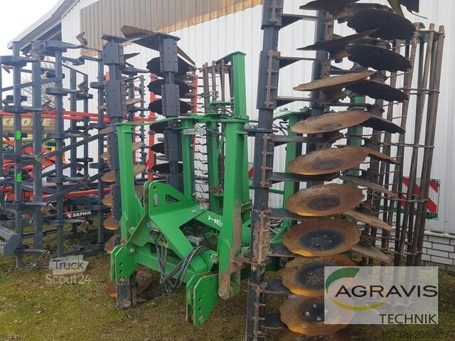 Harrow Kerner HELIX 550