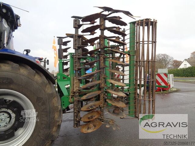 Harrow Kerner HELIX 550