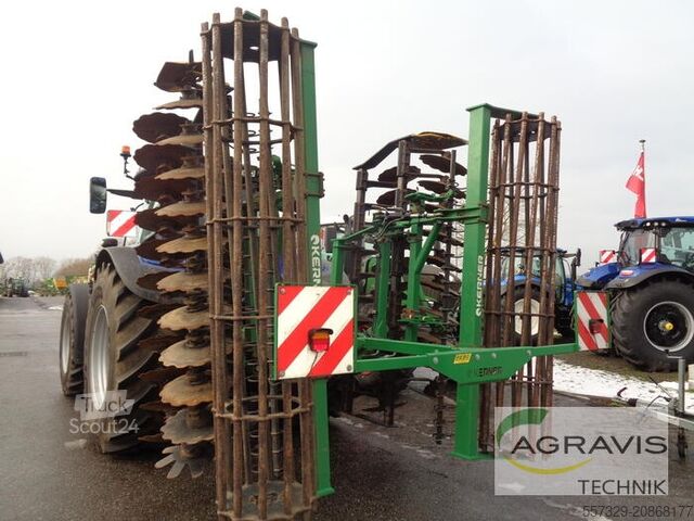 Harrow Kerner HELIX 550