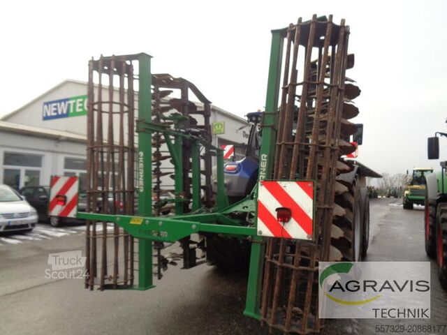 Harrow Kerner HELIX 550