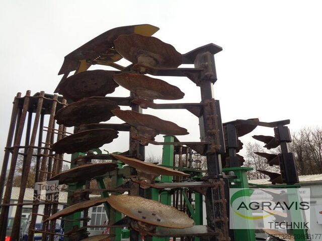 Harrow Kerner HELIX 550