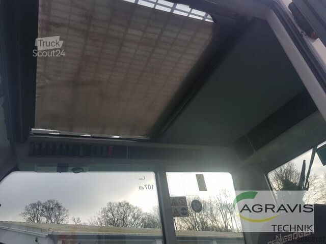 Τηλεσκοπικός φορτωτής Sennebogen 355 E