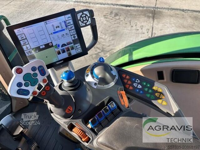 Трактор Fendt 724 VARIO SCR