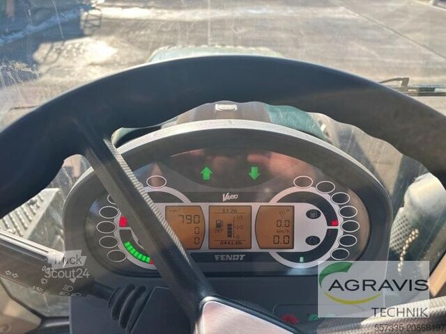 Трактор Fendt 724 VARIO SCR