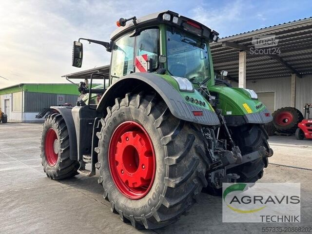 Traktor Fendt 933 VARIO GEN-6