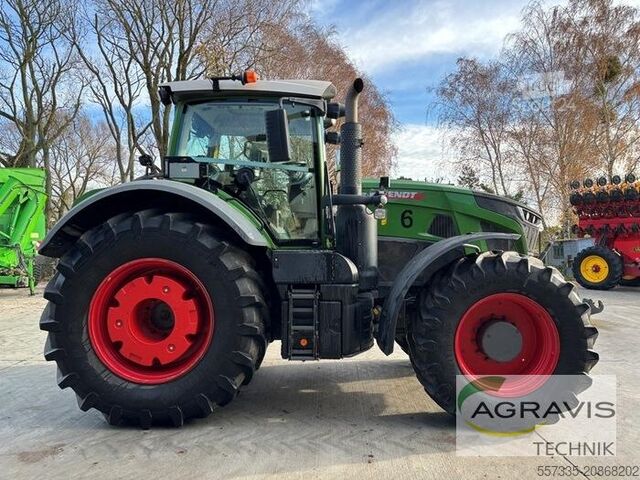 Traktor Fendt 933 VARIO GEN-6