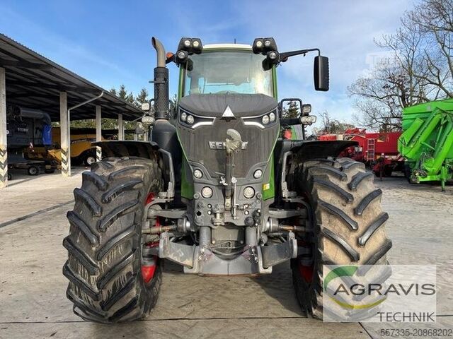Traktor Fendt 933 VARIO GEN-6