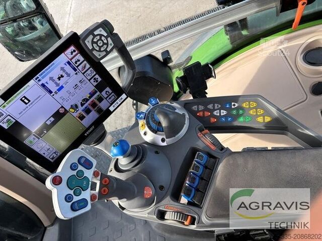 Traktor Fendt 933 VARIO GEN-6