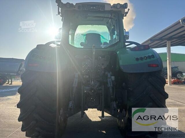 Трактор Fendt 724 VARIO SCR
