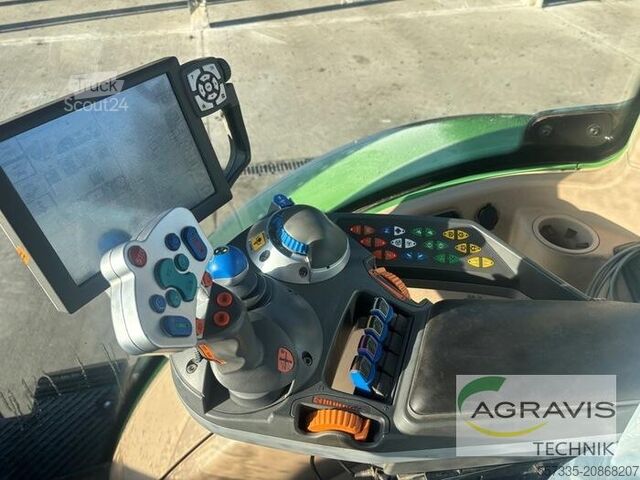 Трактор Fendt 724 VARIO SCR