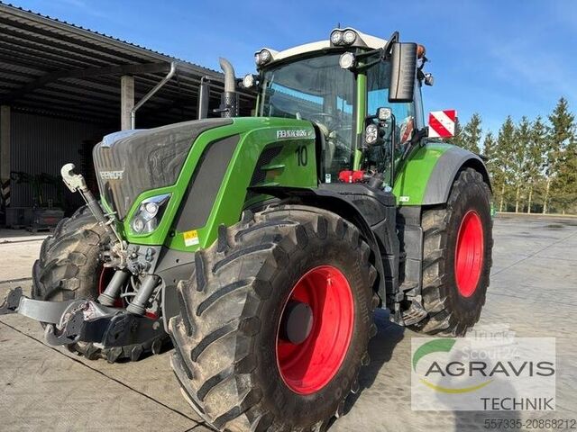 Traktor Fendt 826 VARIO S4