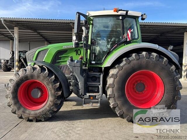 Traktor Fendt 826 VARIO S4