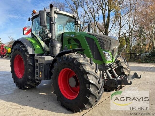 Traktor Fendt 826 VARIO S4