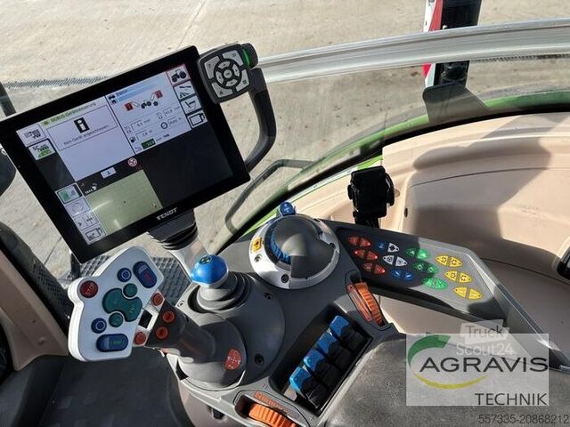 Traktor Fendt 826 VARIO S4