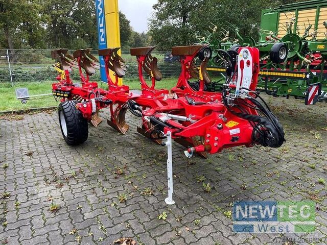 Pflug Pöttinger SERVO 45 M PLUS NOVA 5-SCHARIG(4+1)