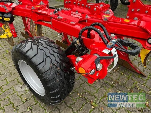 Pflug Pöttinger SERVO 45 M PLUS NOVA 5-SCHARIG(4+1)
