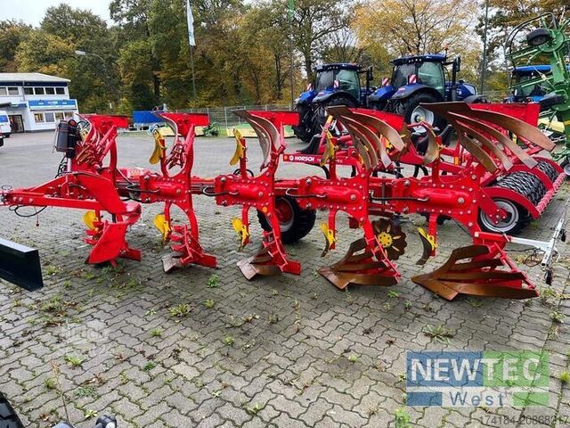 Pflug Pöttinger SERVO 45 M PLUS NOVA 5-SCHARIG(4+1)